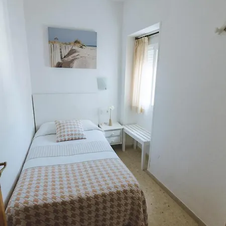 Hospedaje Villanueva Tarifa Extérieur photo