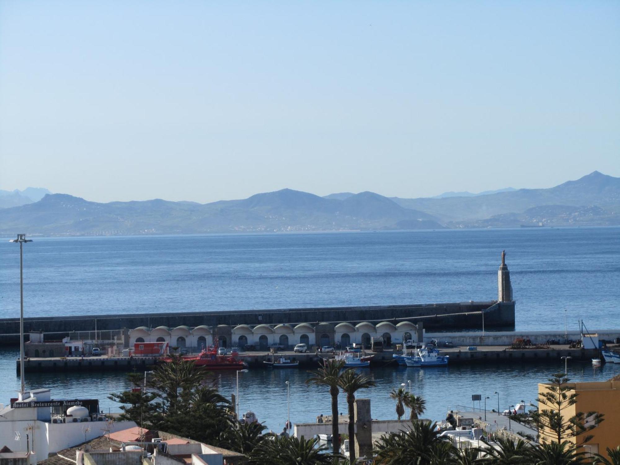 Maison d'hôtes Villanueva Tarifa